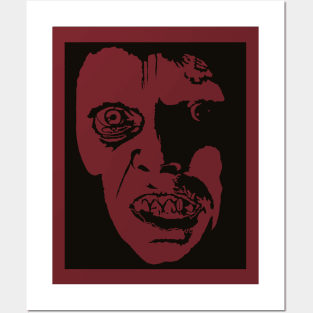 Pazuzu (transparent) Posters and Art